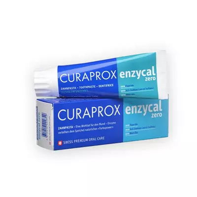 Imagem de Gel Dental Curaprox Enzycal Zero 75ml