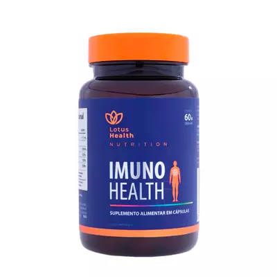 Imagem de Imuni Health 60 caps Lotus Health