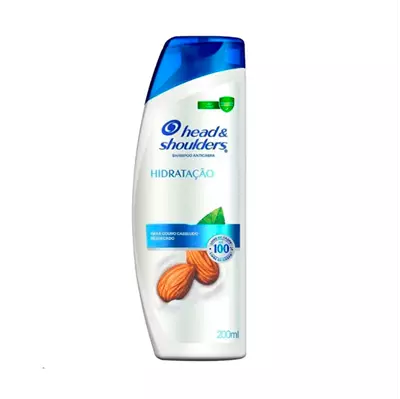 Imagem de Shampoo Anticapas Head&Shoulders 200ml